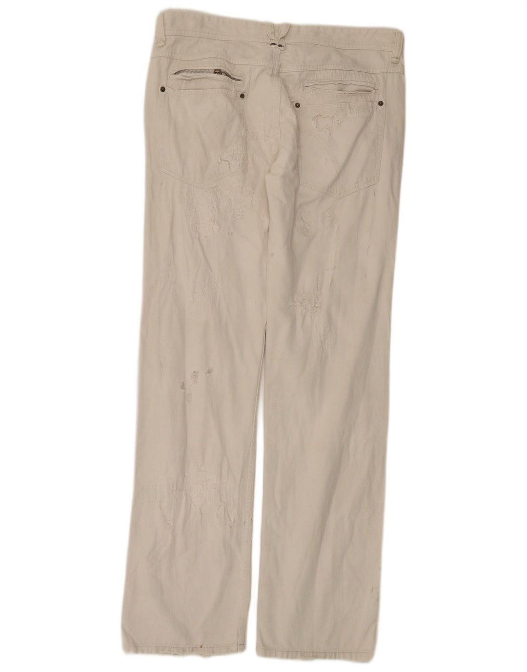 Ανδρικό Dolce & Gabbana Ανδρικό τζιν ίσιο W38 L35 Off White