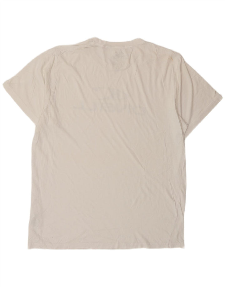 O'Neill Ανδρικό T-Shirt Regular Fit Top XL Λευκό βαμβακερό