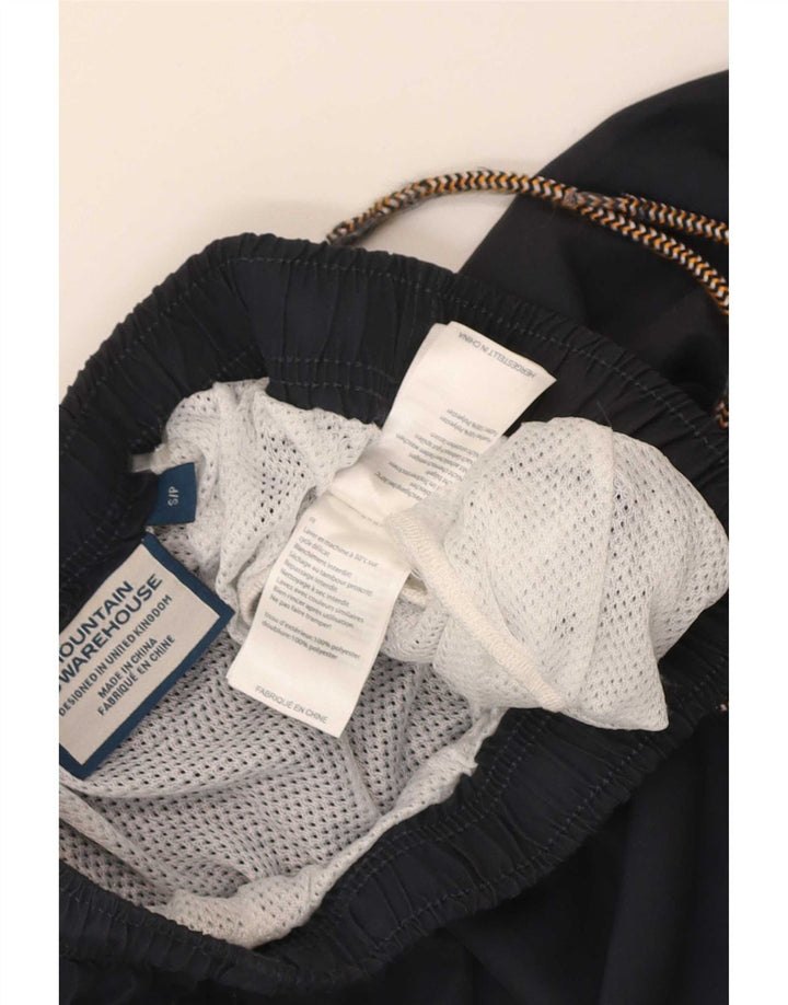 Ανδρικό σορτς κολύμβησης Mountain Warehouse Μικρό Navy Blue Polyester