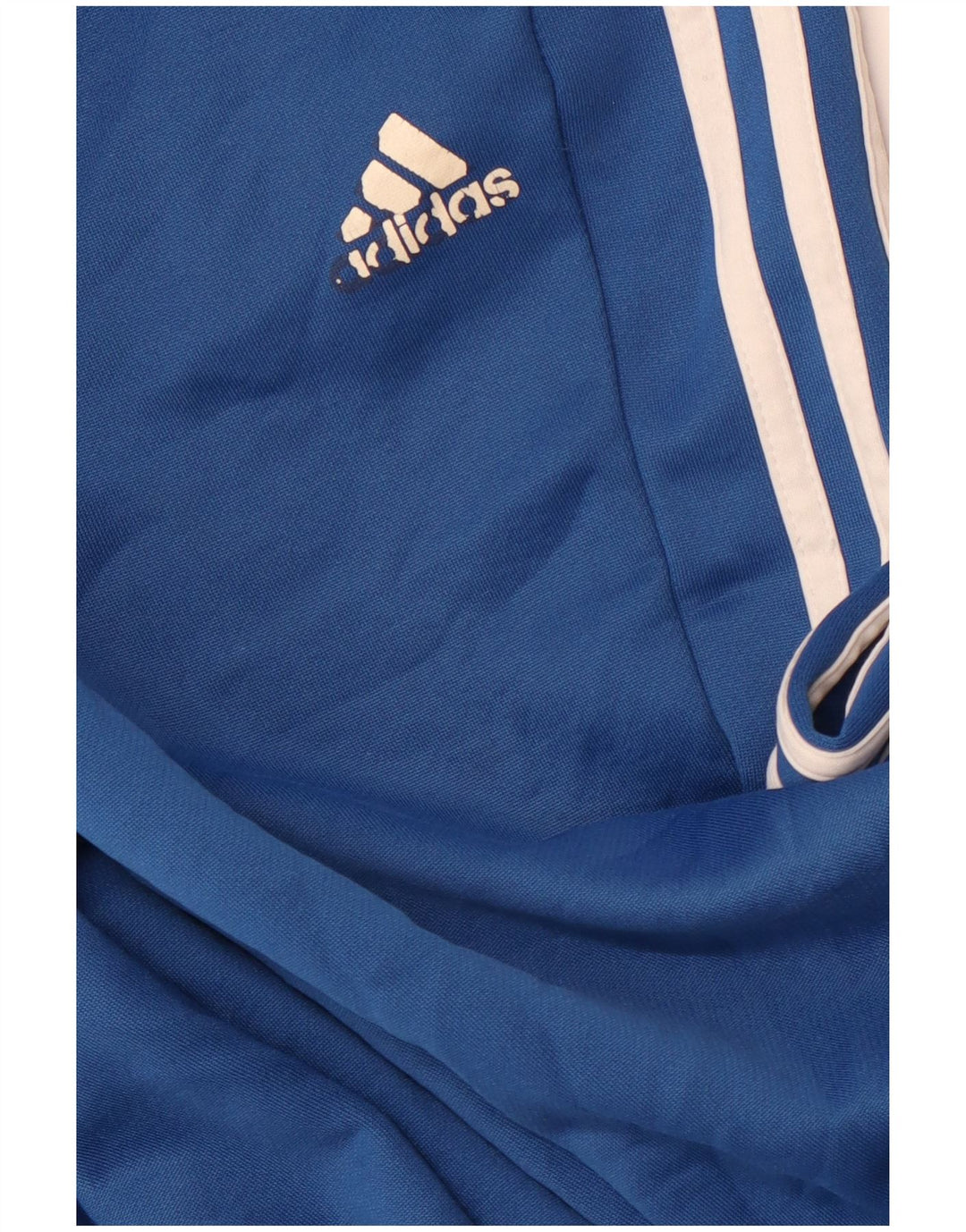 Ανδρική φόρμα ADIDAS Climalite Παντελόνι XL Blue Polyester