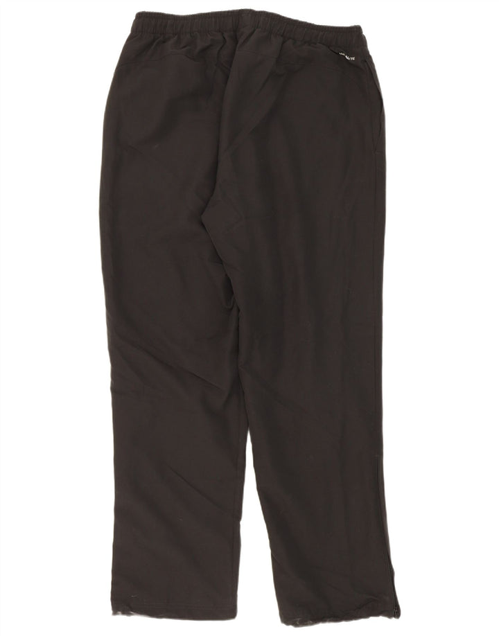 ADIDAS Mens Climalite Tracksuit Trousers XL  Black Polyester