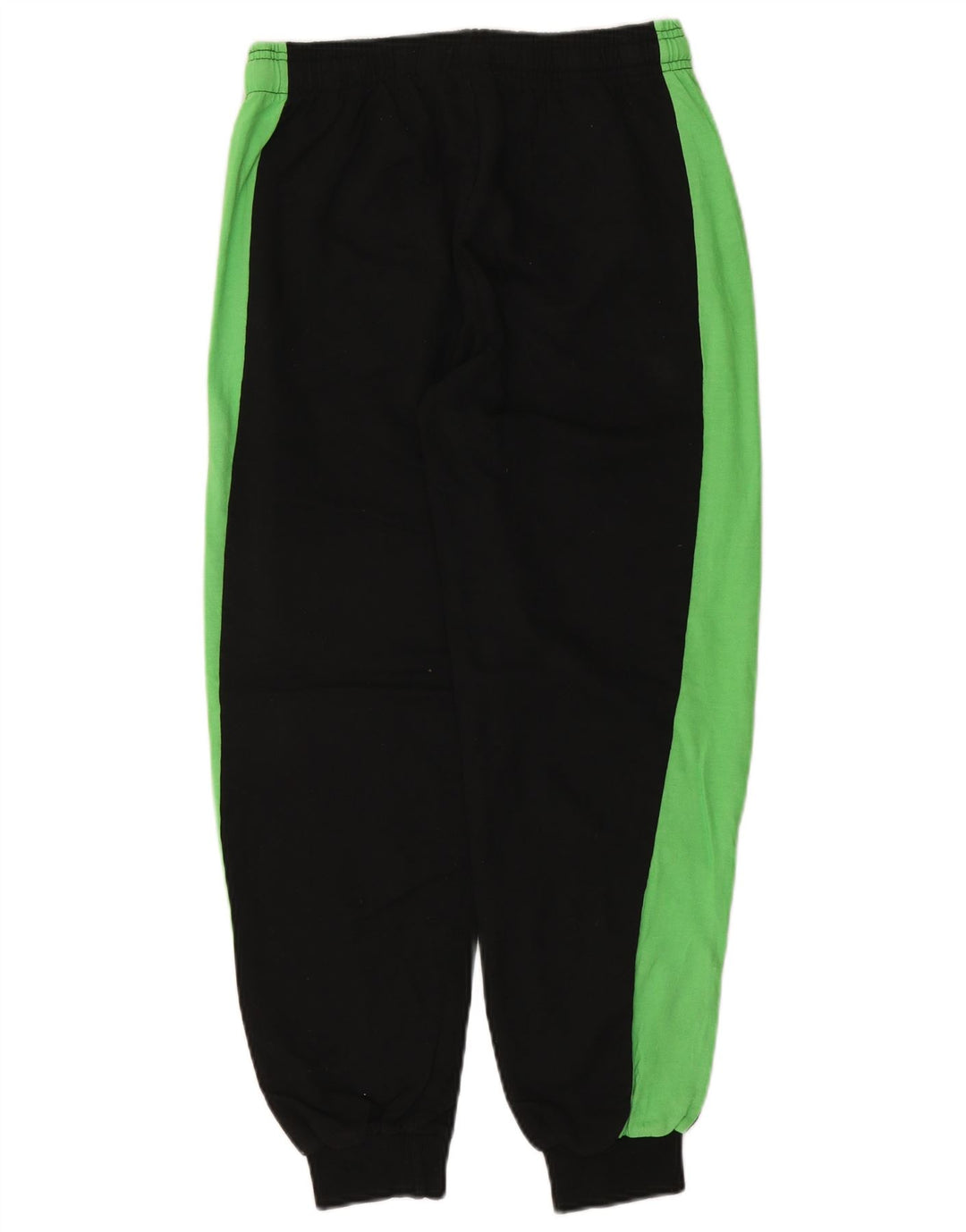 Γυναικεία αθλητική φόρμα UMBRO Παντελόνι Joggers UK 12 Medium Black Colourblock