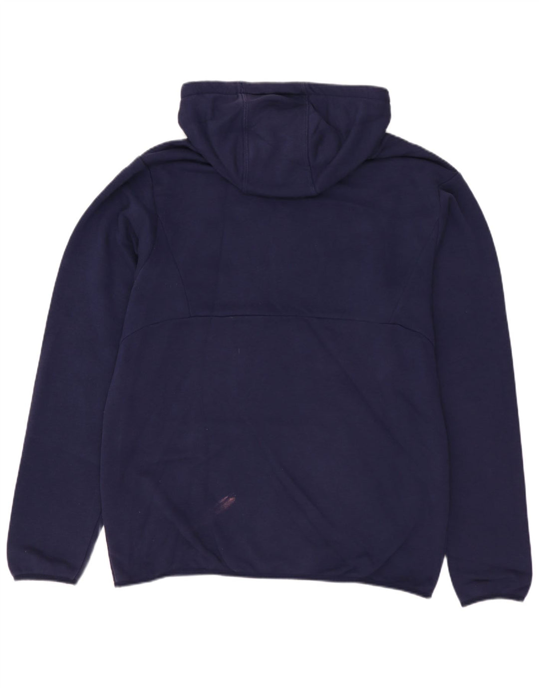 Ανδρικό κουκούλα PUMA, βαμβακερό μπλε ναυτικό