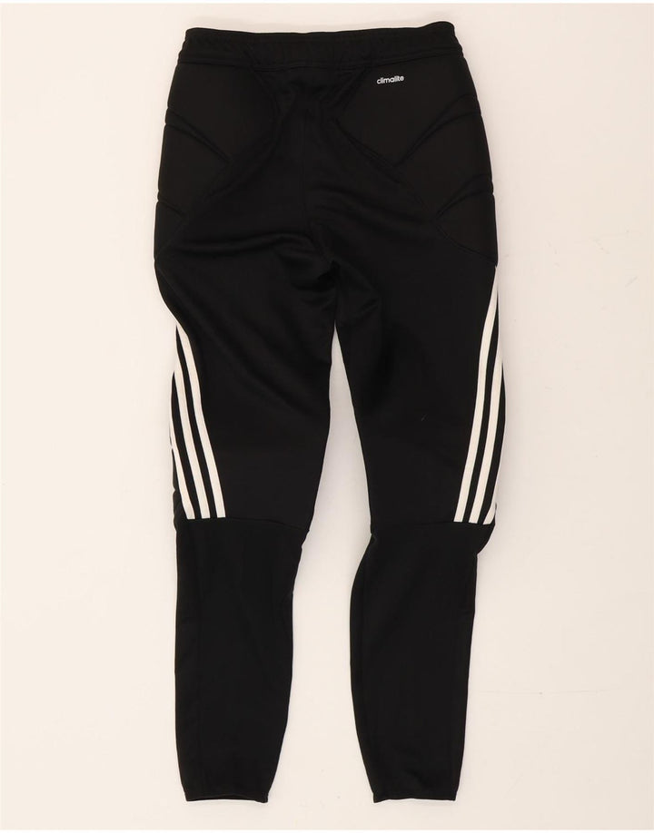 Ανδρικό κολάν Adidas Climalite Μικρό Μαύρο Πολυεστέρα