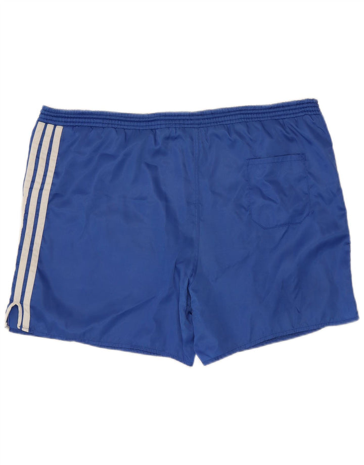 Ανδρικό αθλητικό σορτς Adidas XL Blue Polyamide