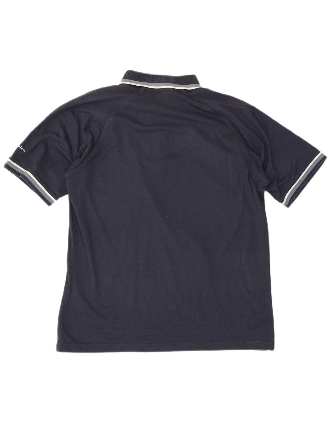 Ανδρικό μπλουζάκι πόλο Champion XL Navy Blue