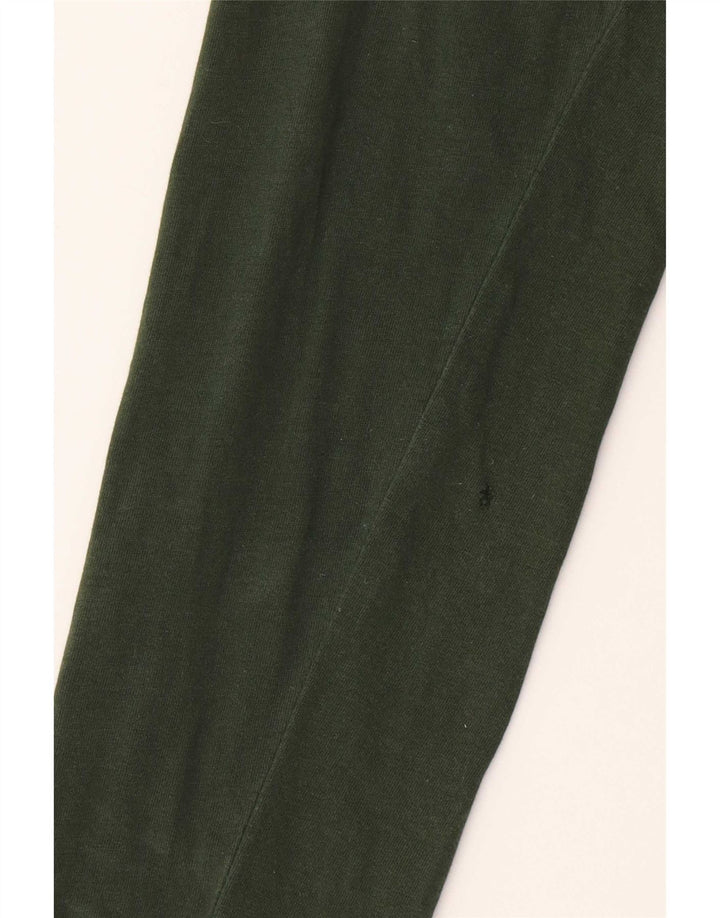 Jack & Jones Ανδρικό γραφικό μακρυμάνικο μπλουζάκι μικρό πράσινο