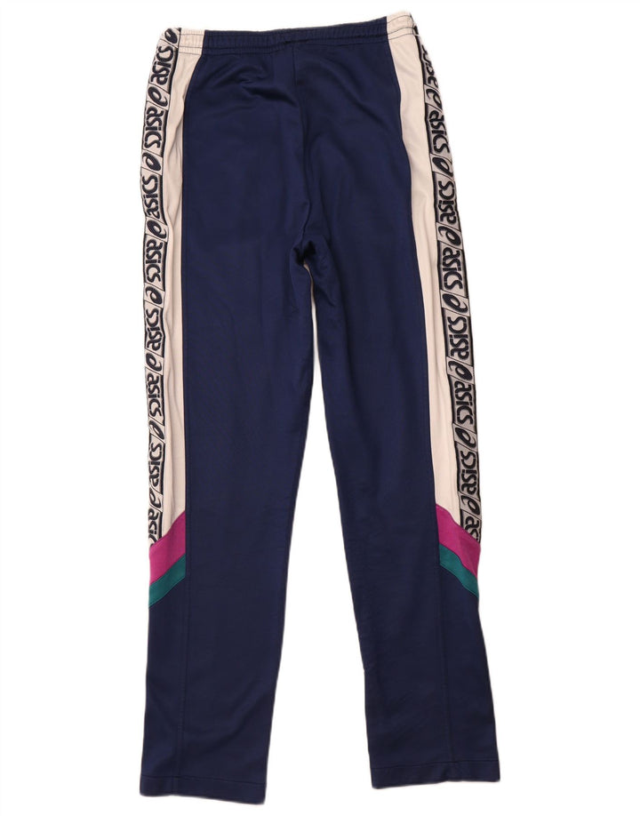 Γυναικεία φόρμα Asics Full IT 48 XL Navy Blue Colourblock Polyamide