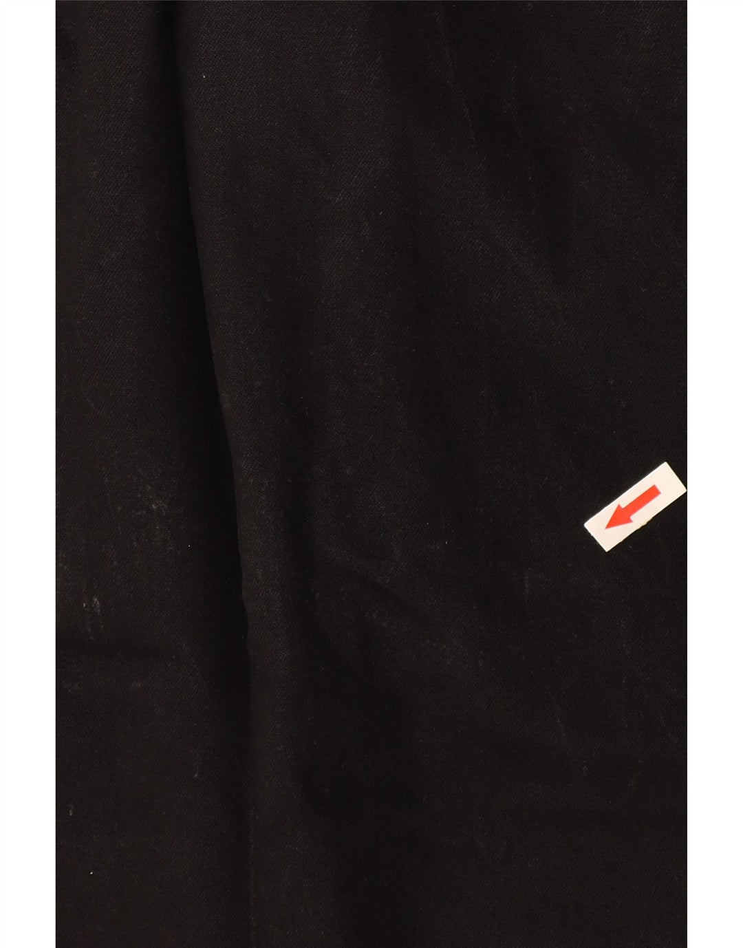 Lee Mens Brooklyn Straight Jeans W34 L30 Μαύρο βαμβακερό