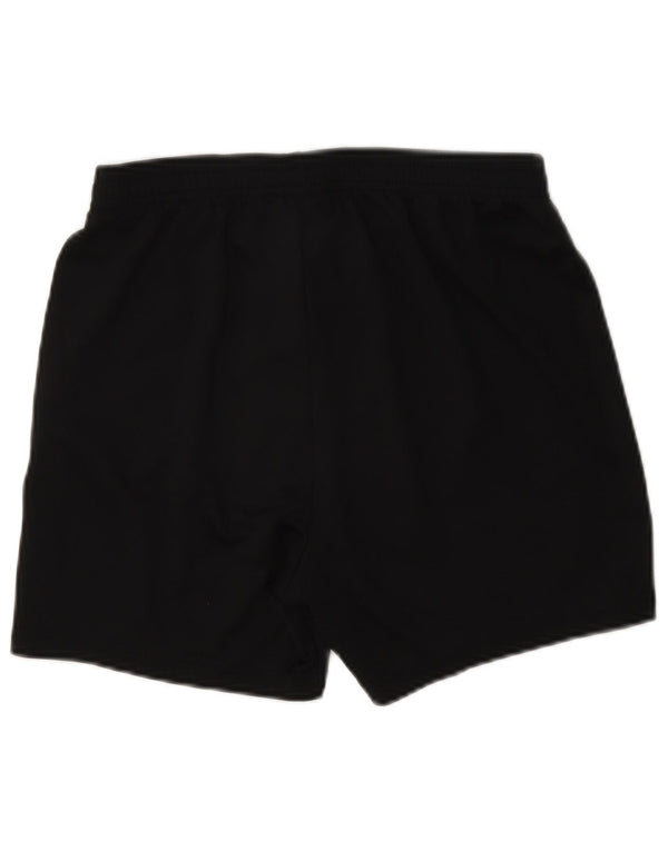 Umbro Boys Cambridge United F.C. Γραφικό αθλητικό σορτς 13-14 ετών XL Μαύρο