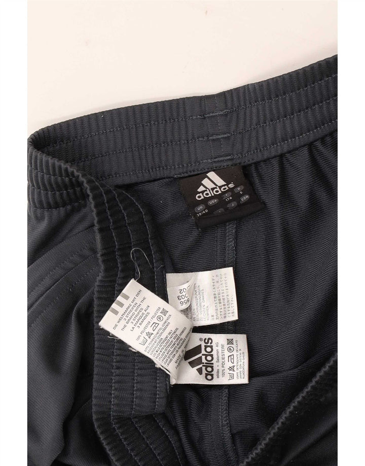 Ανδρική αθλητική φόρμα Adidas UK 38/40 Medium Grey Polyester