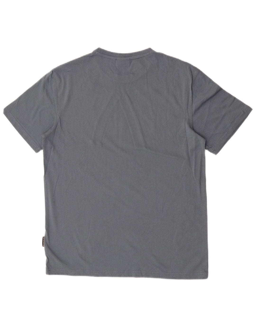 Ανδρικό T-Shirt Napapijri Top Medium Blue