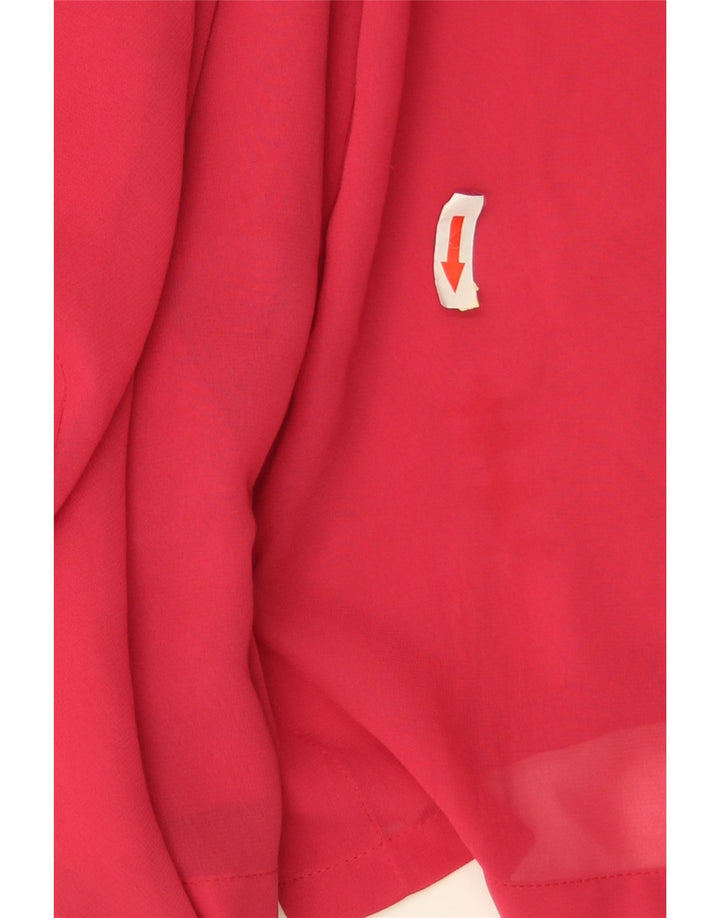 Frankenwalder Γυναικείο Σετ 2 τεμαχίων με μανίκια 3/4 EU 44 XL W34 L27 Κόκκινο Πολυεστέρας