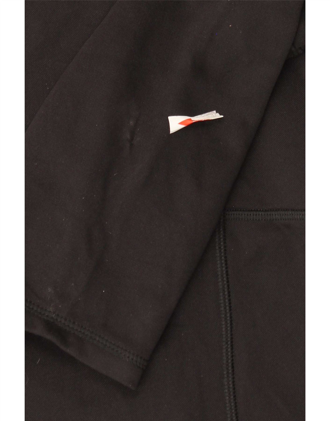 Champion γυναικεία αθλητική φόρμα Top Jacket UK 18 XL Μαύρο Πολυεστέρας