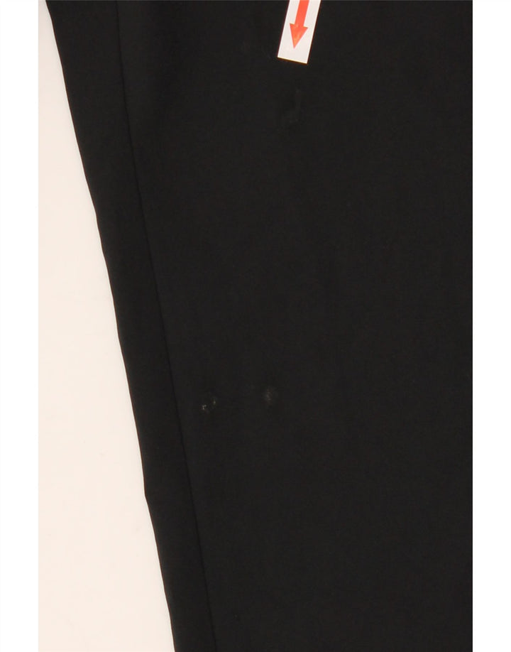 Ανδρικό παντελόνι Chino Adidas Slim W38 L32 Μαύρο πολυεστέρα
