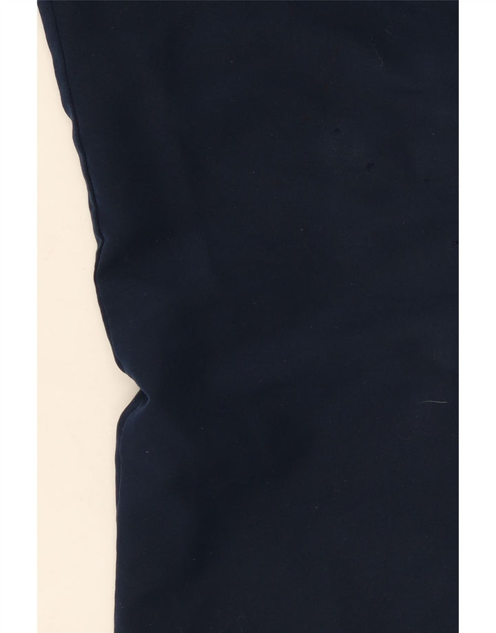 Παντελόνι αθλητικής φόρμας Adidas Boys 9-10 Years Navy Blue Polyester