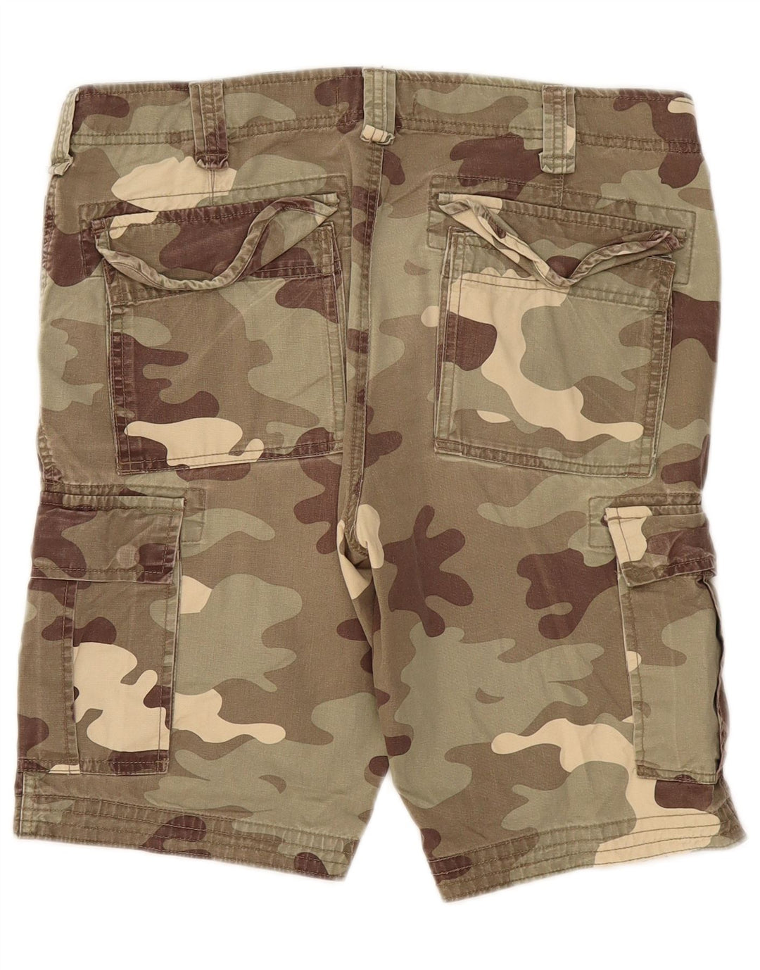 Best Company Γυναικείο Σορτς Cargo IT 48 Medium W36 Khaki Camouflage