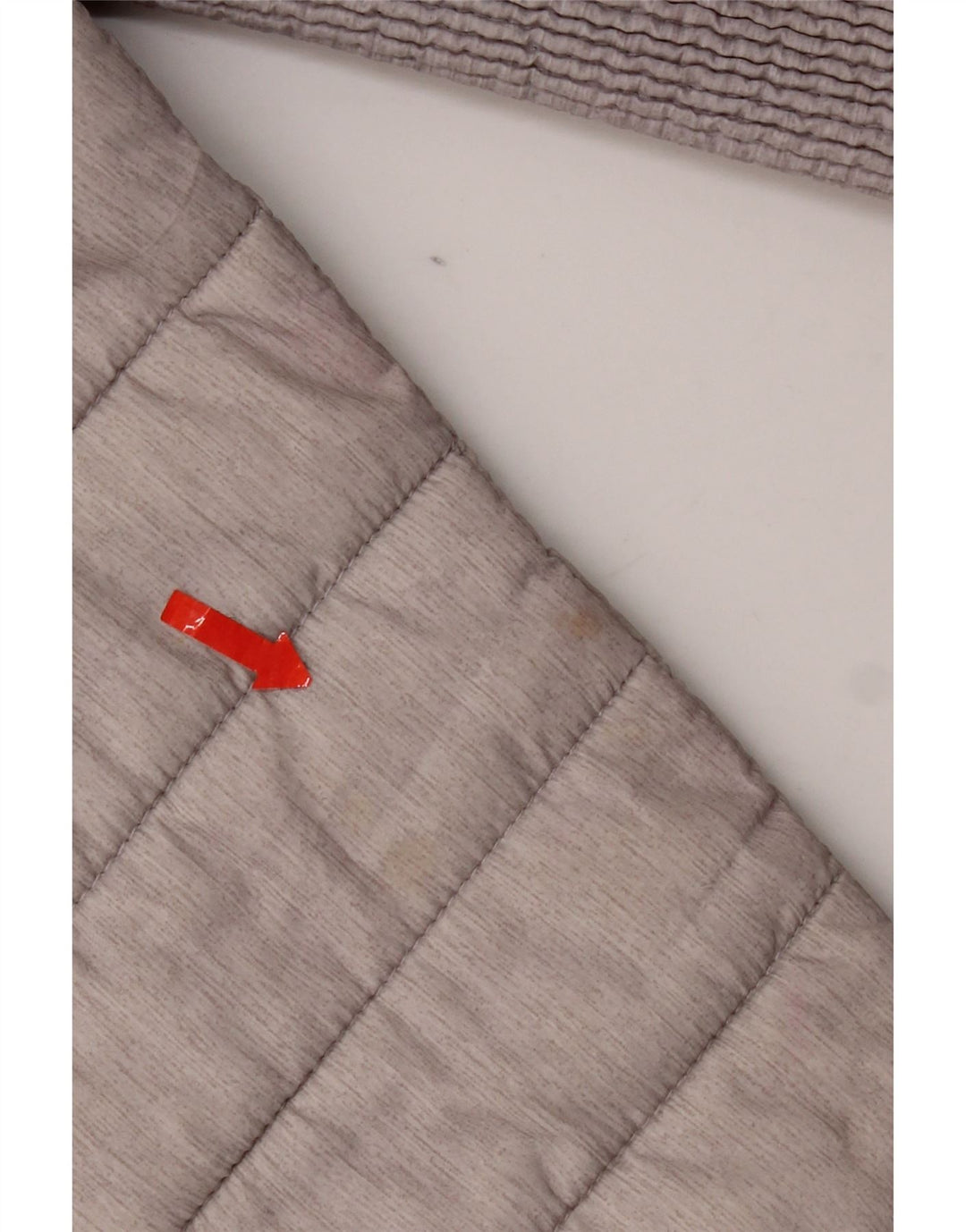 Γυναικείο μπουφάν με κουκούλα Superdry UK 14 Large Grey Polyester