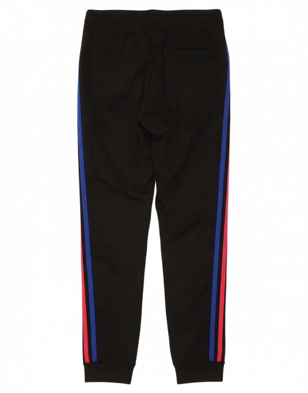 Adidas Boys Graphic αθλητική φόρμα παντελόνι Joggers 14-15 ετών μαύρο πολυεστέρα