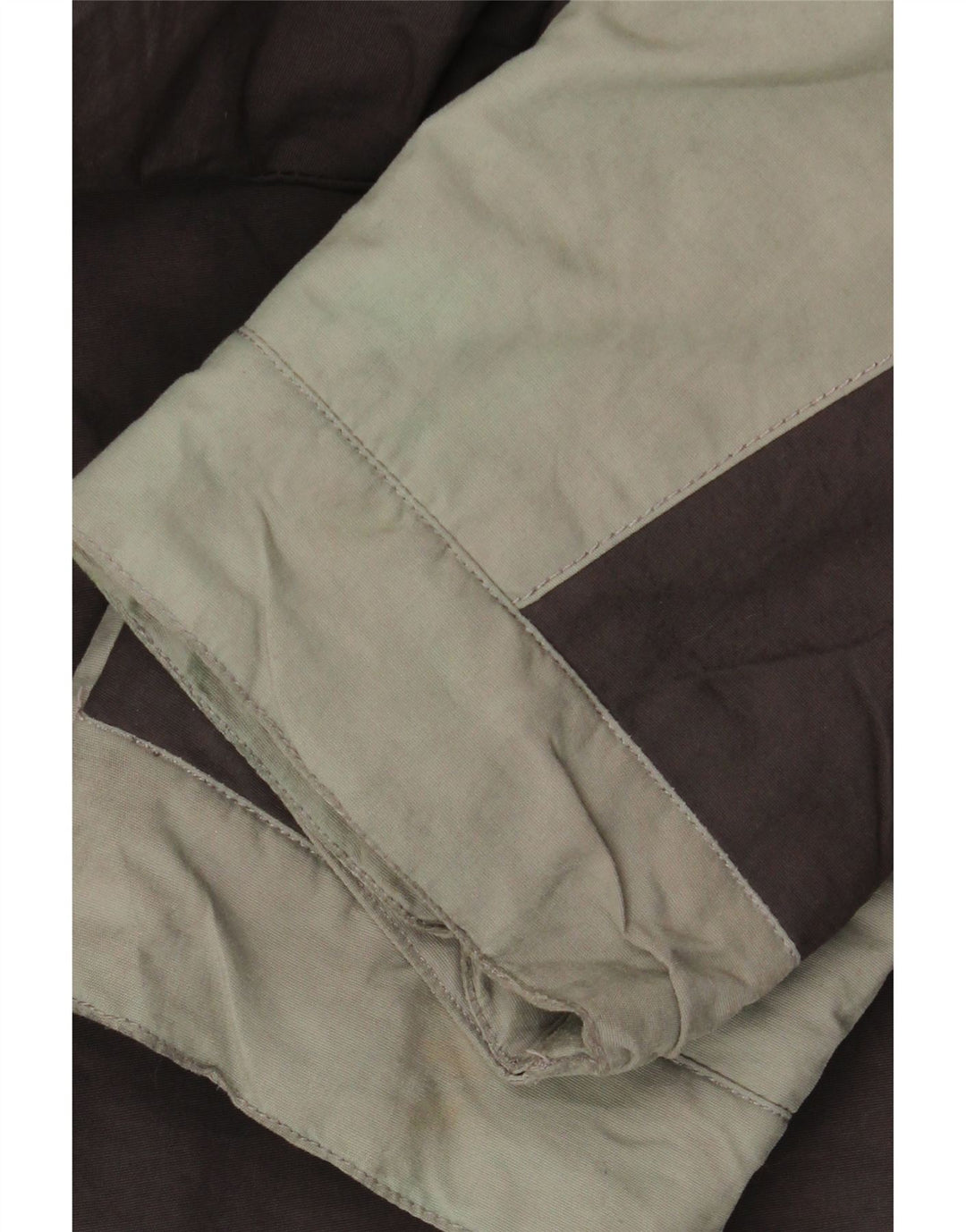 Ανδρικό μπουφάν Quiksilver Windbreaker UK 40 Large Grey Colourblock Polyester