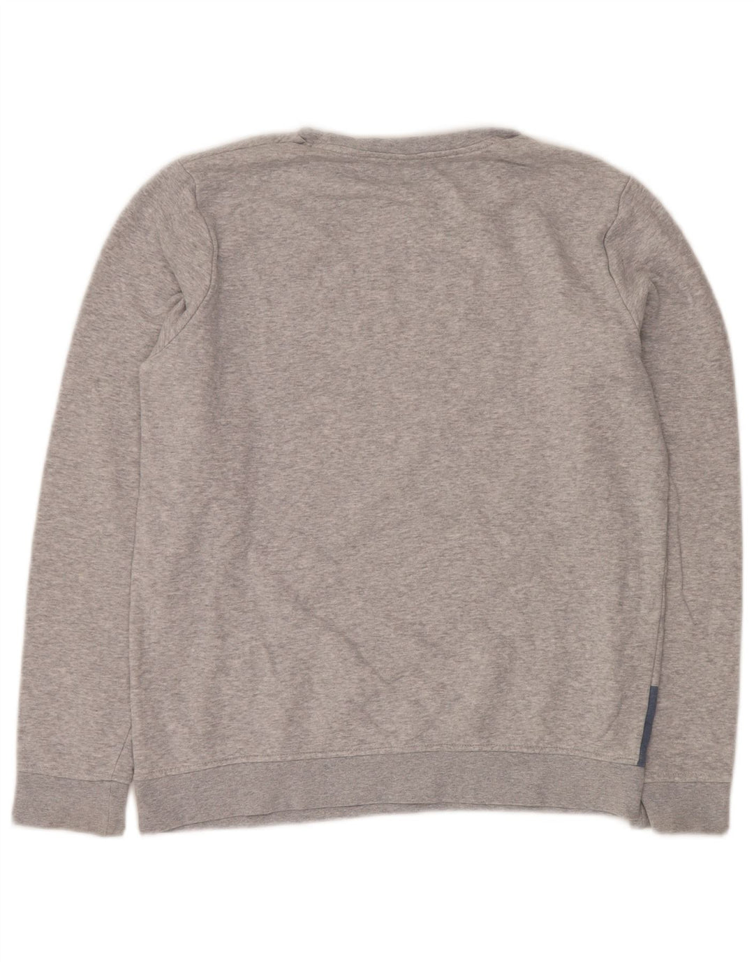 Γραφικό φούτερ HUGO BOSS Boys Jumper 15-16 ετών Medium Grey Geometric
