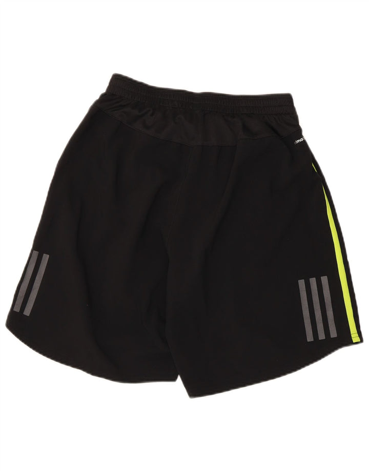 Ανδρικό αθλητικό σορτς Adidas Small Black Colourblock