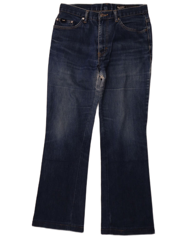GAS Γυναικείο Bootcut Jeans W31 L28 Blue