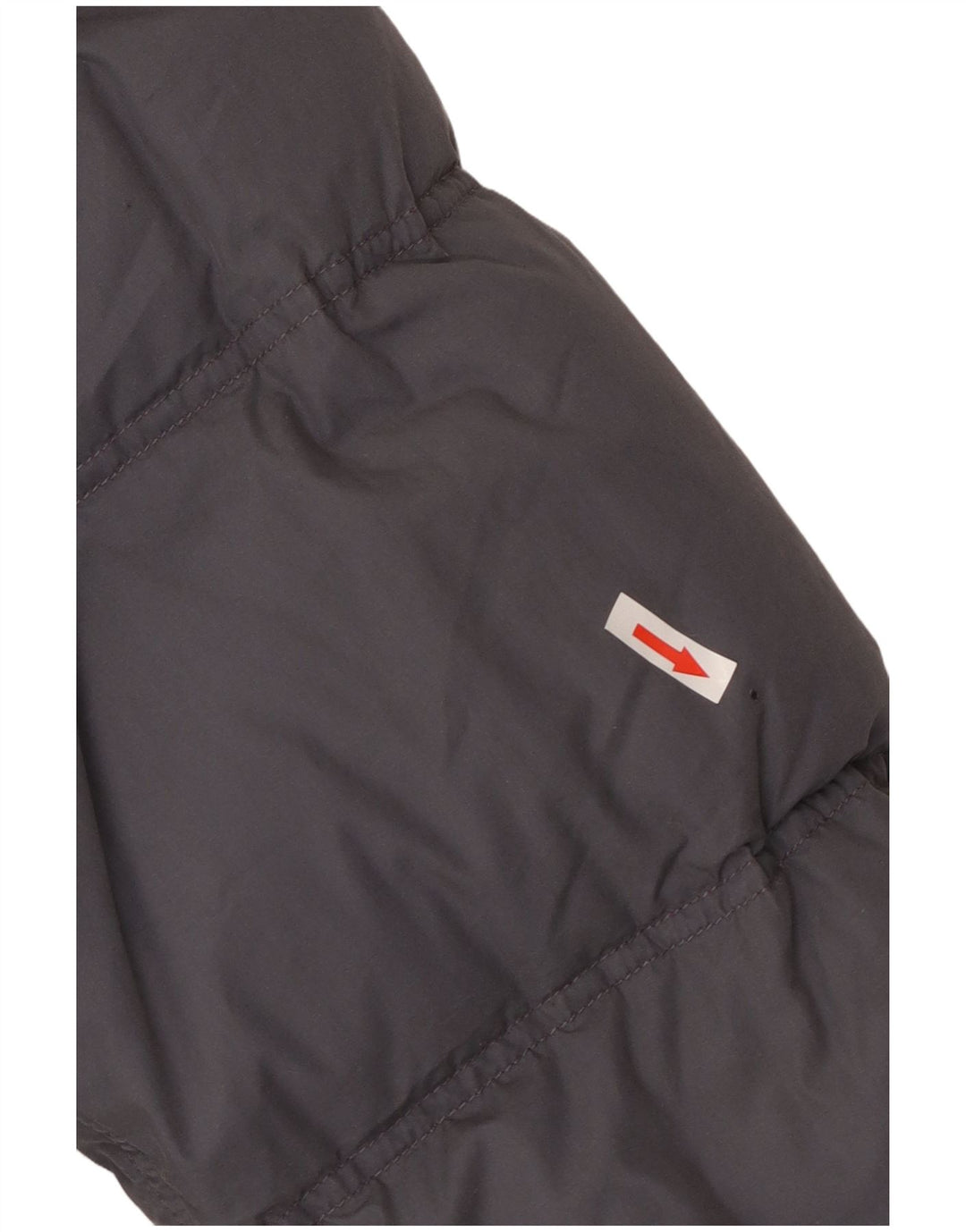 Lotto Ανδρικό μπουφάν με επένδυση UK 38 Medium Grey Polyester