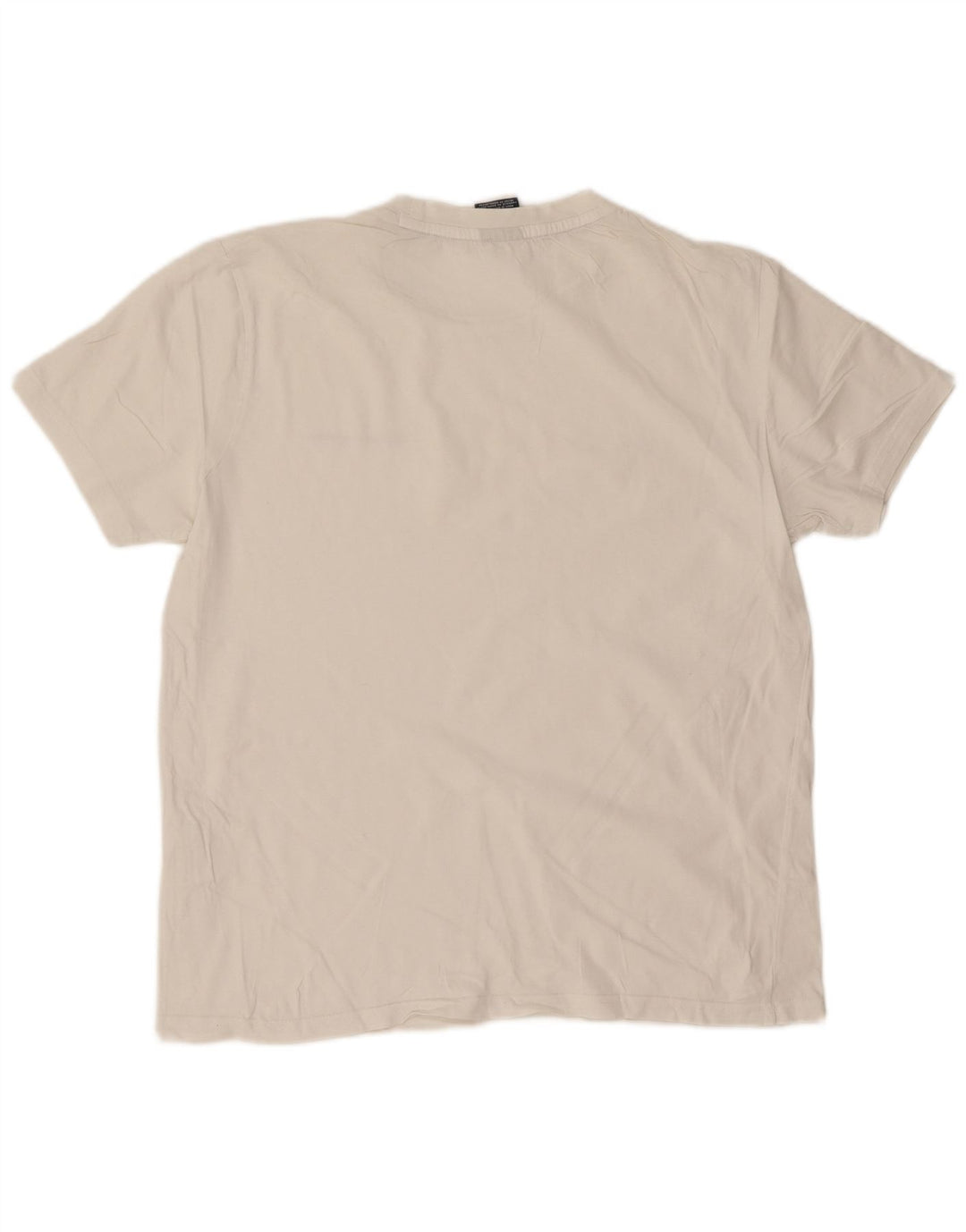 Ανδρικό T-Shirt Champion Top από μεσαίο λευκό βαμβακερό
