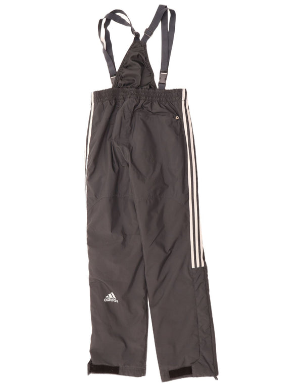 Ανδρικά παντελόνια Adidas Dungarees Windbreaker UK 36/38 Small W30 L30 Grey
