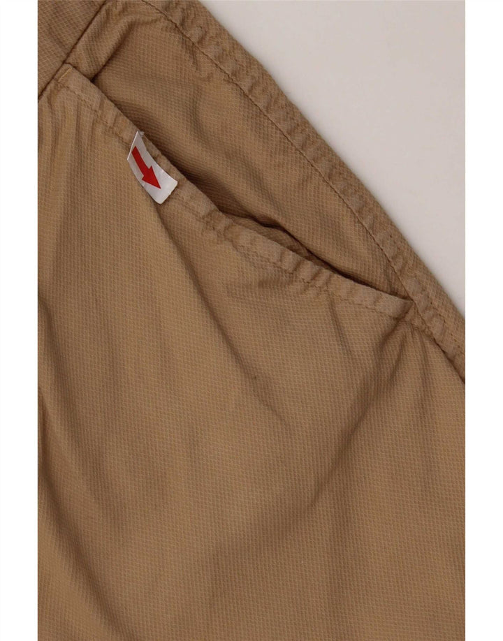 Γυναικείο Cropped Παντελόνι Benetton W30 L23 Beige