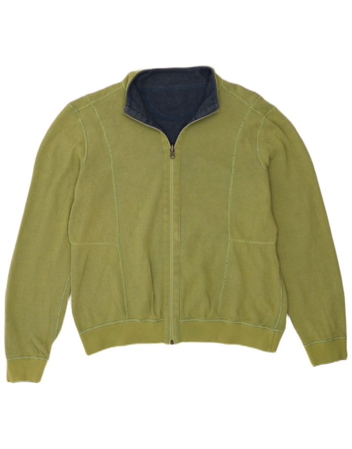 Γυναικεία φόρμα αναστρέψιμη Orvis Top Jacket UK 14 Large Green
