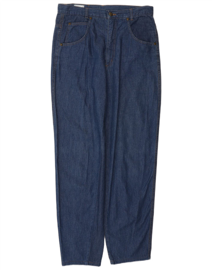 FENDI Γυναικείο ψηλόμεσο τζιν IT 46 Large W30 L29 Blue Classic