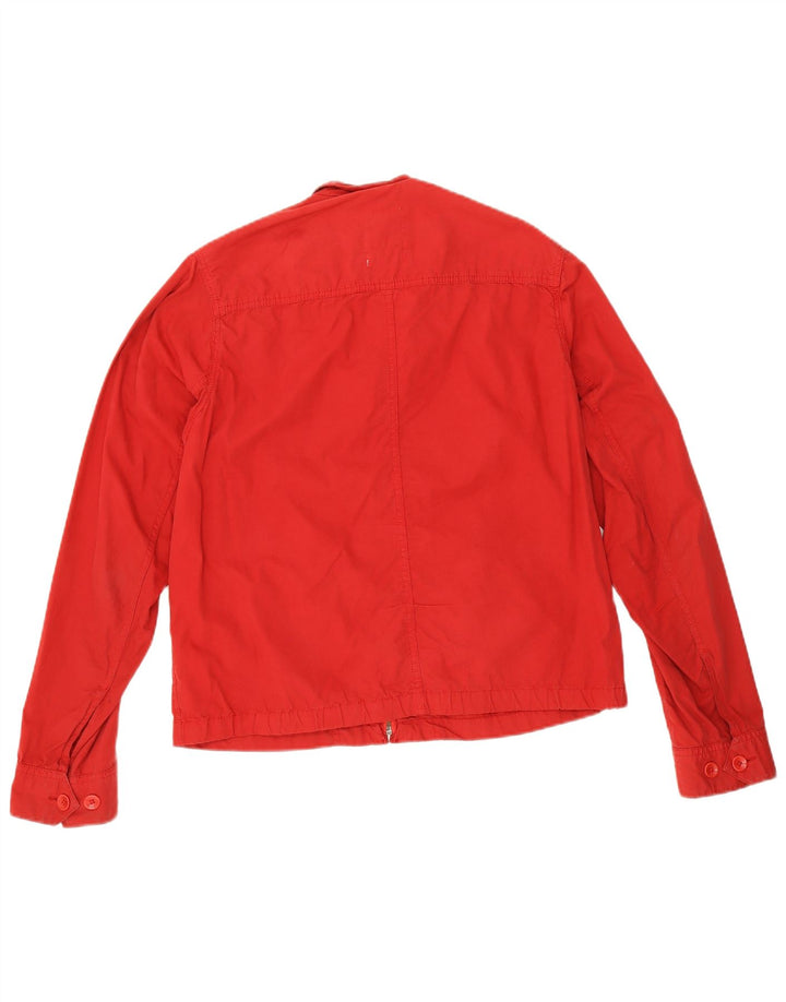 Ανδρικό μπουφάν Gap Bomber UK 36 Small Red