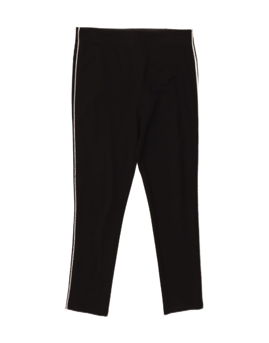 Zara Γυναικείο Κολάν UK 14 Large Μαύρο