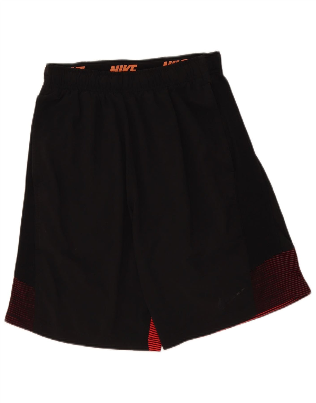 Ανδρικά σορτς Nike Dri Fit Sport σορτς μεσαίου μαύρου χρώματος πολυεστέρα