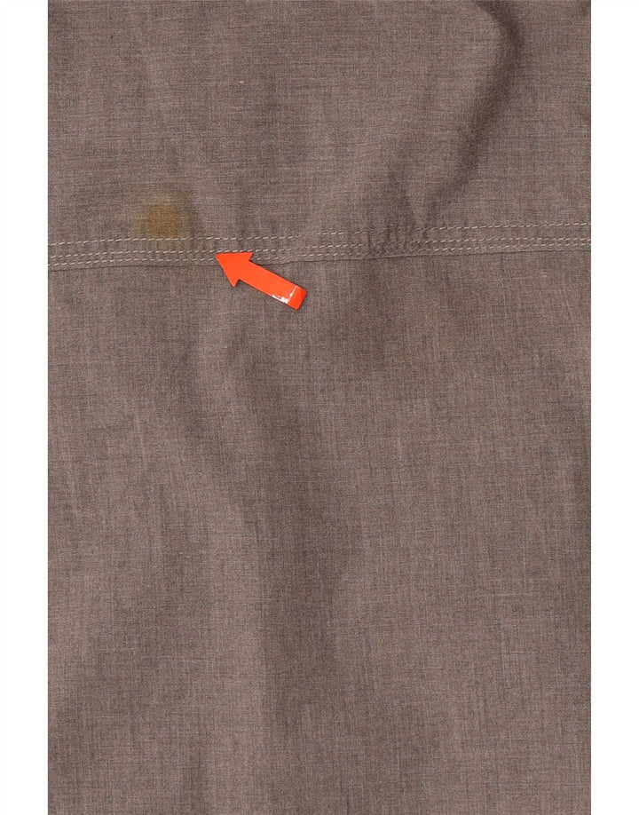 Ανδρικό πουκάμισο Levi's 2XL Γκρι βαμβακερό