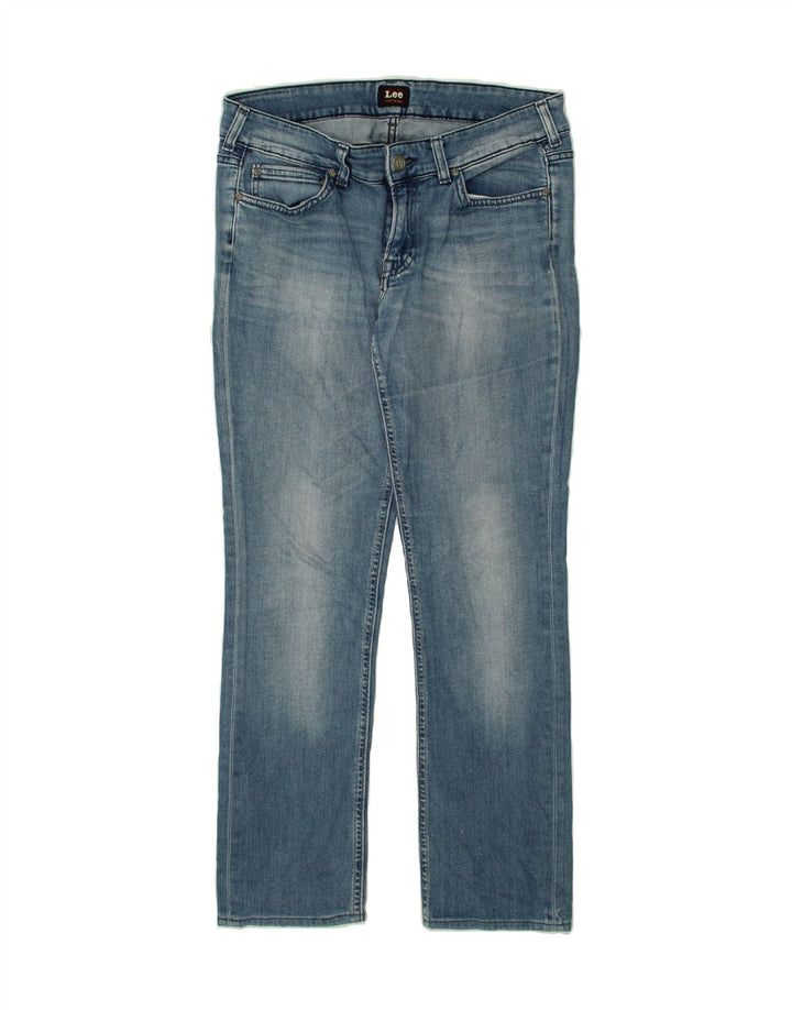 LEE Womens Amy Slim Jeans W32 L30 Blue Cotton Vintage Lee and Second-Hand Lee from Messina Hembry 