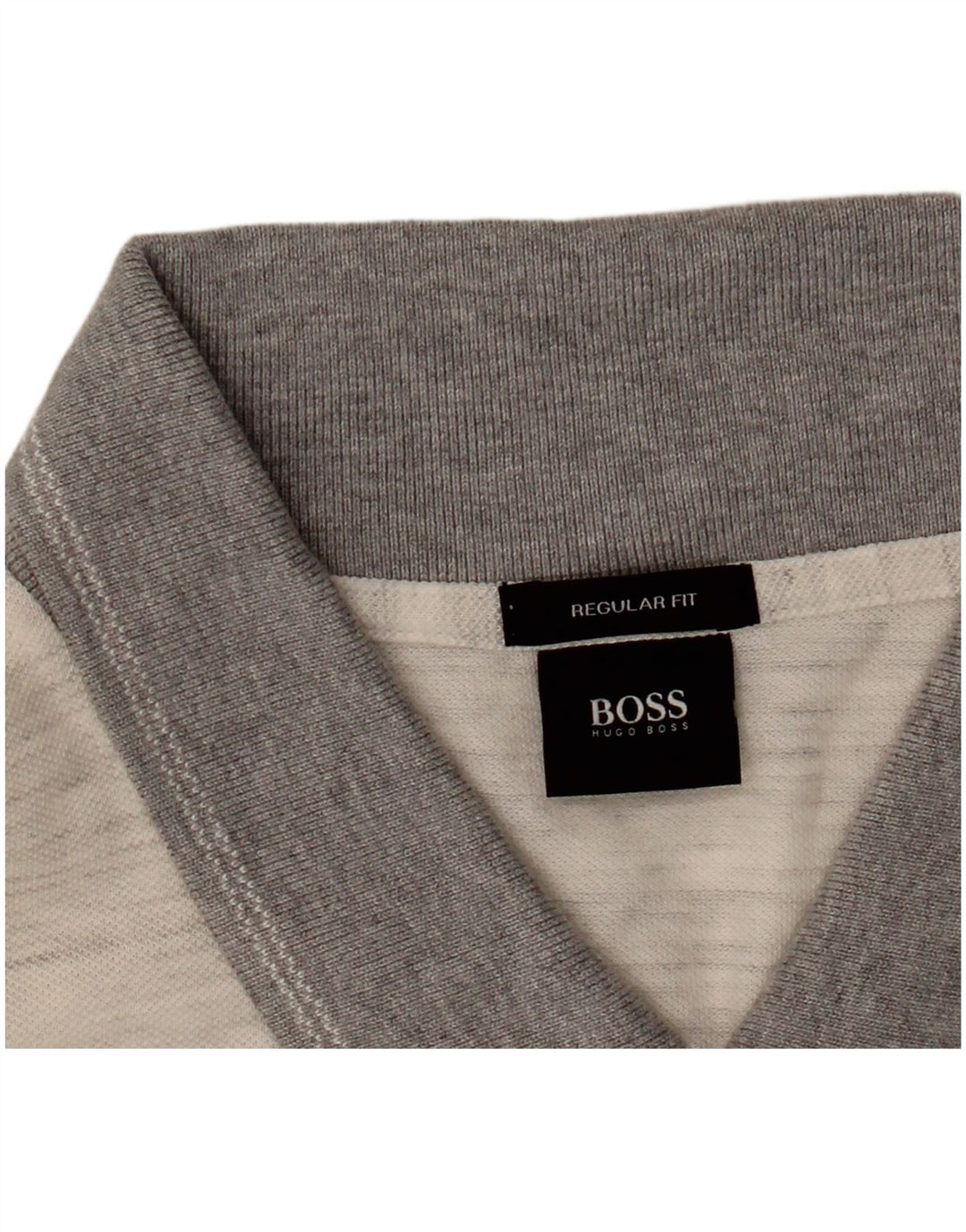 Ανδρικό μπλουζάκι πόλο Hugo Boss 2XL με κανονική εφαρμογή