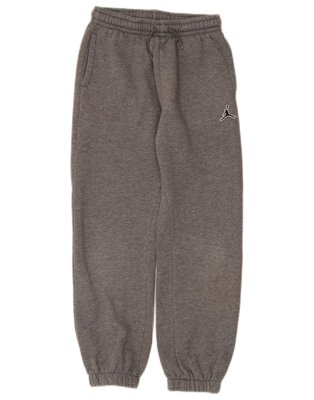 JORDAN Boys αθλητική φόρμα παντελόνι Joggers 10-11 ετών Medium Grey Flecked