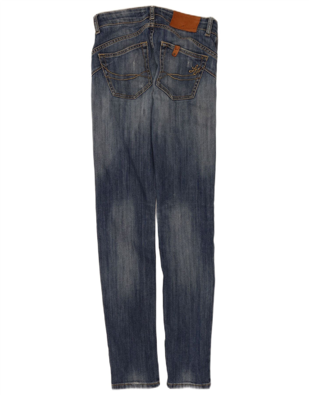Liu Jo Γυναικεία Skinny Jeans W26 L31 Blue