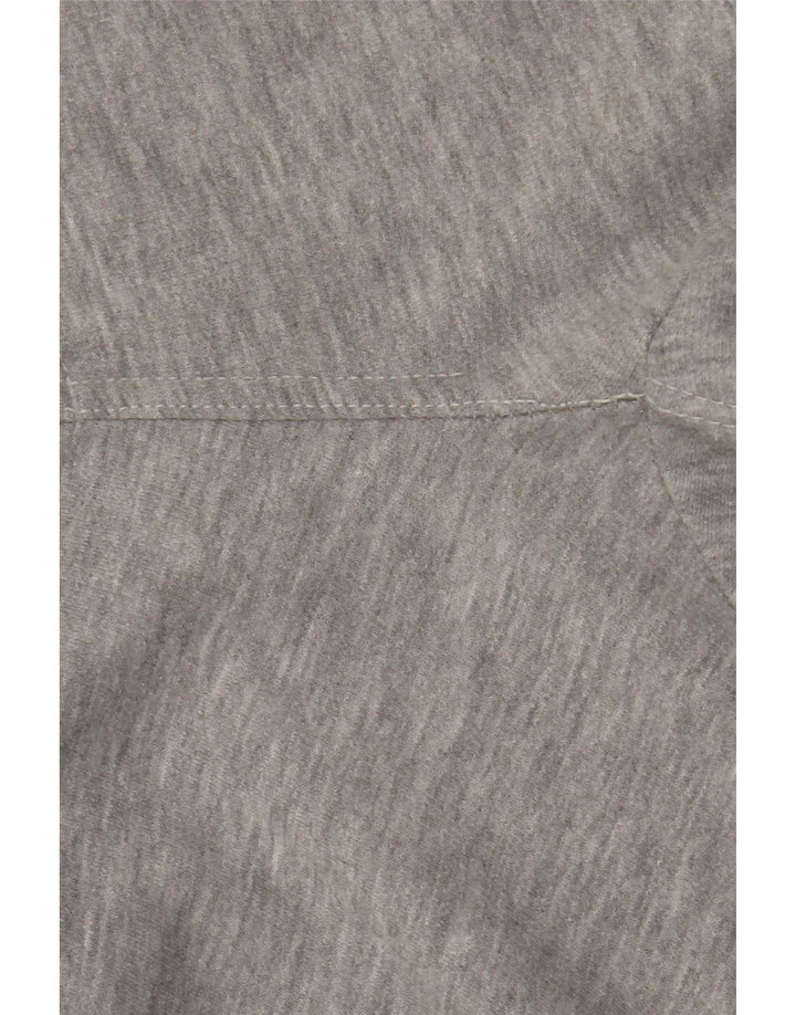 Uncle Sam Mens Graphic αθλητική φόρμα παντελόνι Joggers Large Grey Flecked