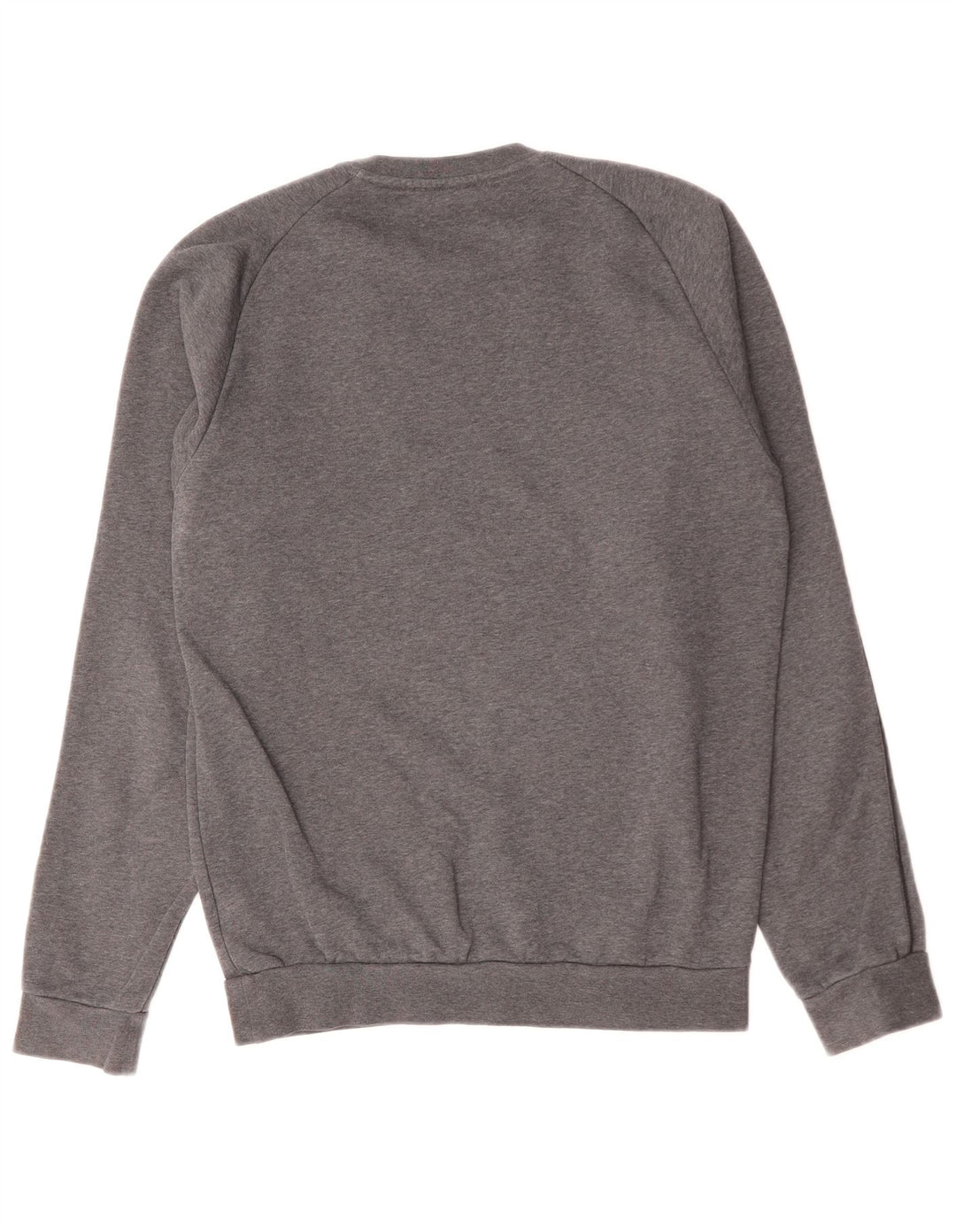 Ανδρικό φούτερ Adidas Jumper Μικρό Γκρι βαμβακερό