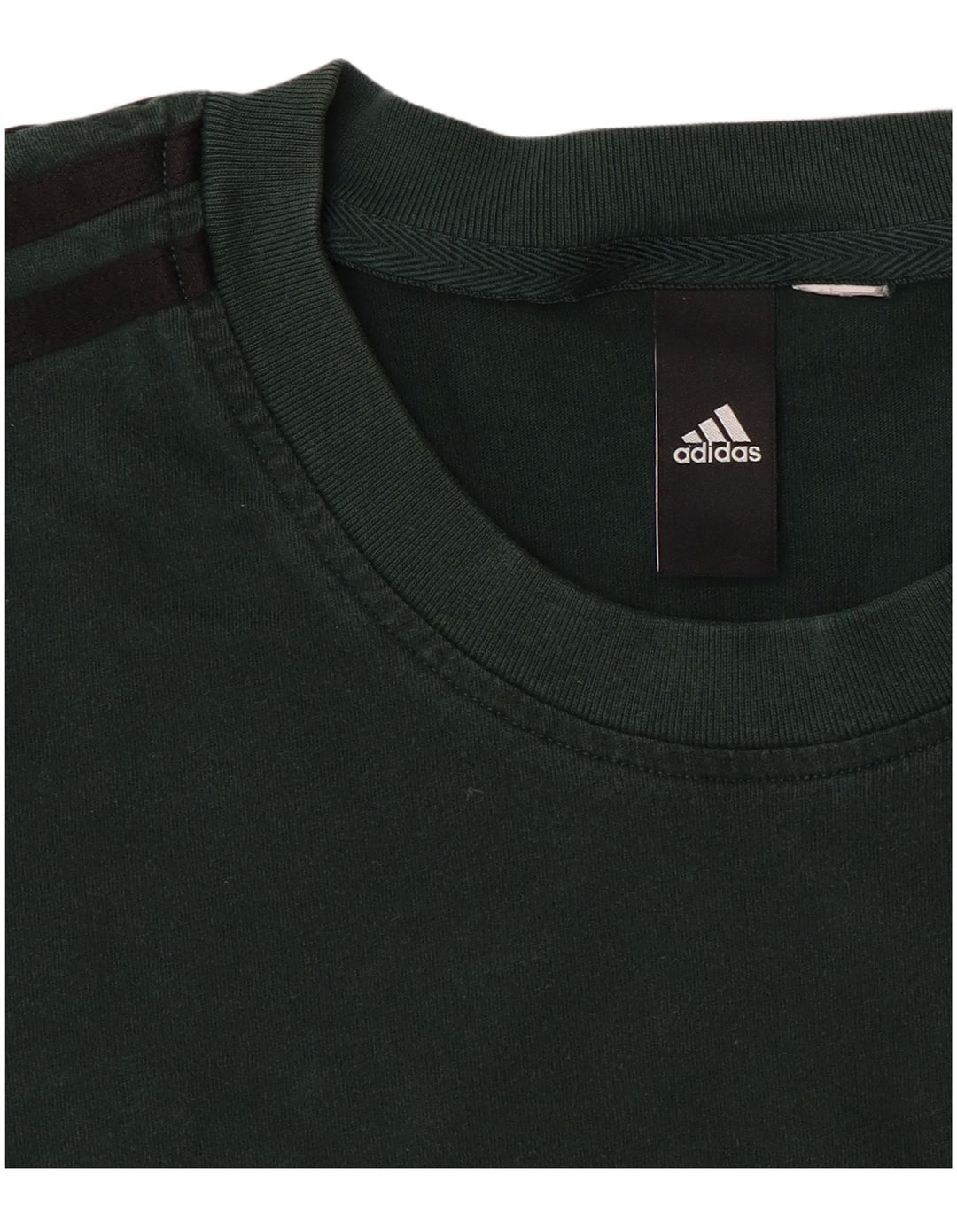 Ανδρικό T-Shirt Adidas Top Large Green