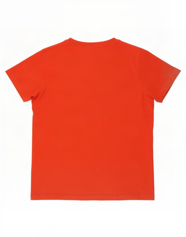 Berghaus Boys Graphic T-Shirt Top 11-12 ετών Κόκκινο βαμβακερό