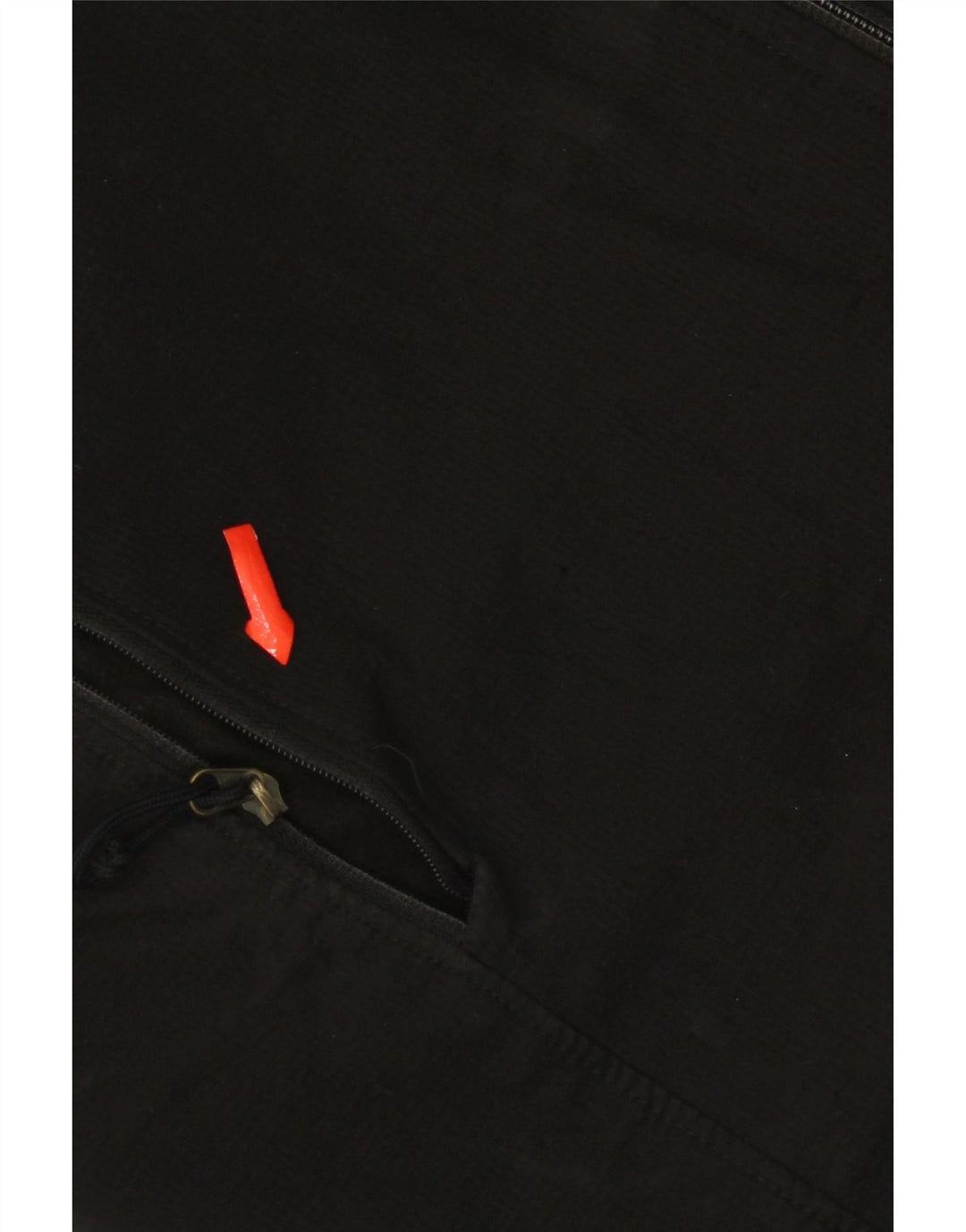 Ανδρικό τζάκετ North Face Windbreaker UK 36 Small Black Polyester