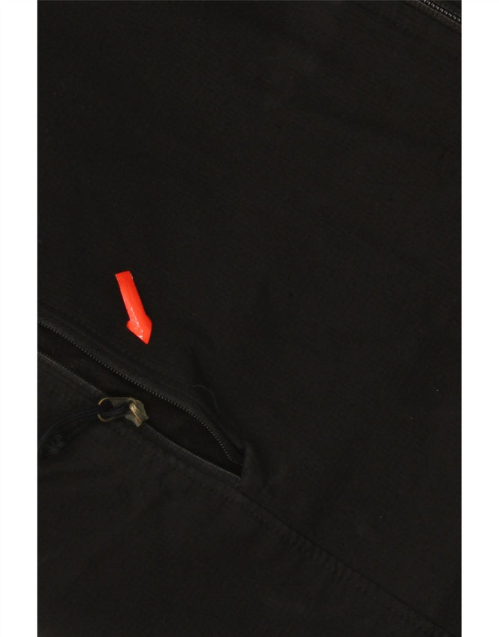 Ανδρικό τζάκετ North Face Windbreaker UK 36 Small Black Polyester