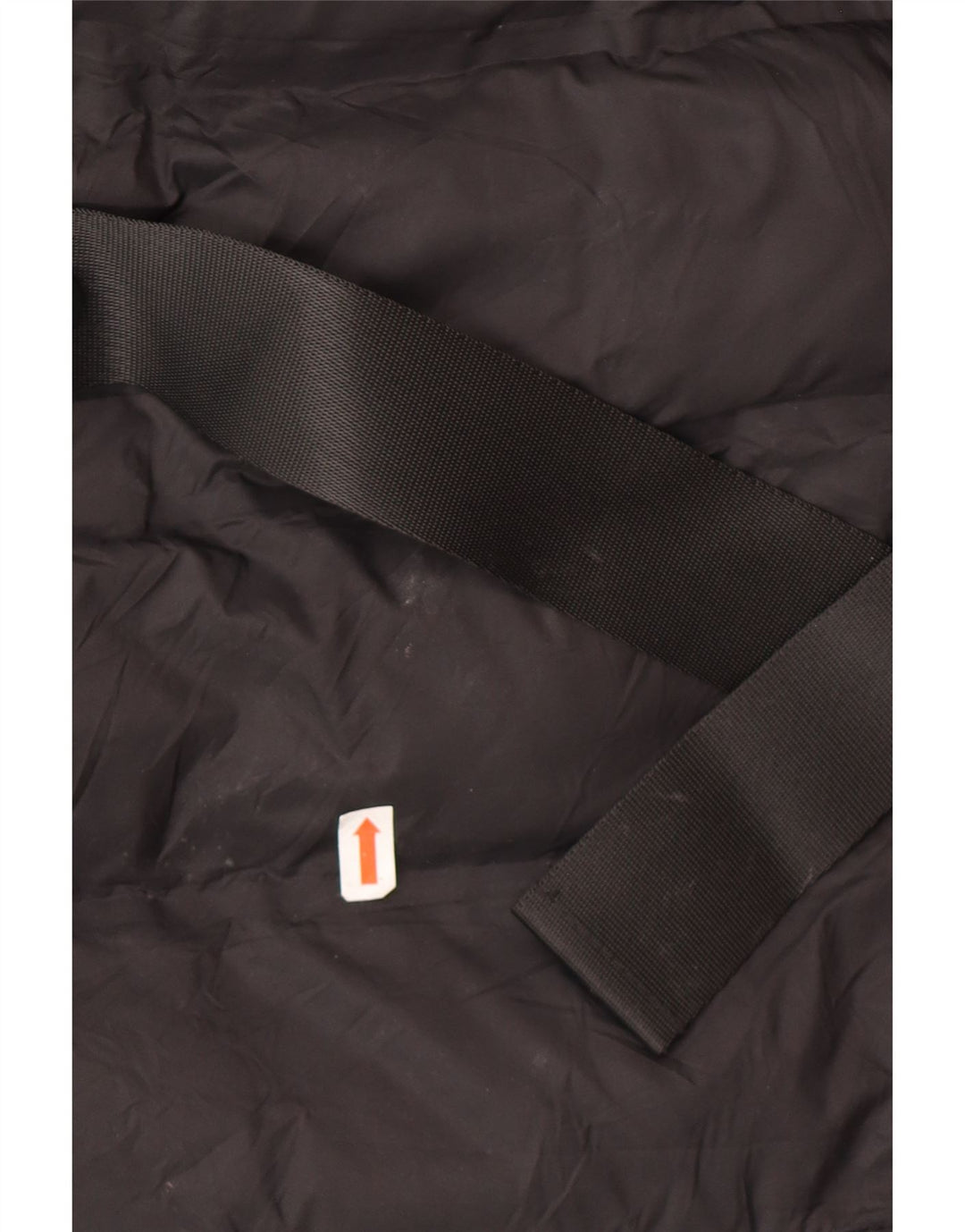 Zara Womens Oversized Gilet UK 10 Small Black