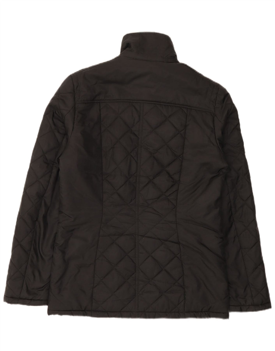 Ανδρικό καπιτονέ μπουφάν Reiss UK 36 Small Black Nylon