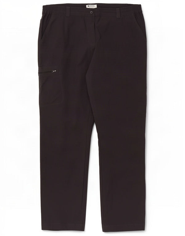 Mountain Warehouse Γυναικείο Straight Cargo Παντελόνι UK 16 Large W36 L30 Grey